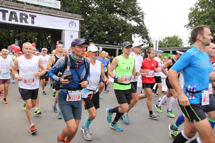 Wrocławski maraton