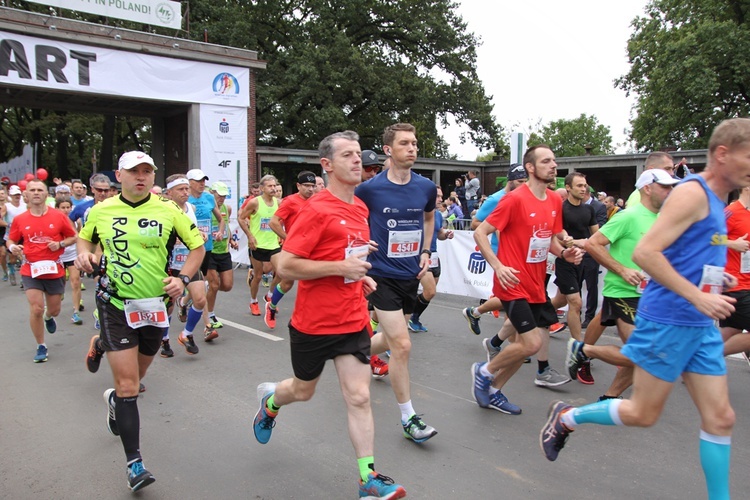 Wrocławski maraton