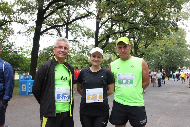 Wrocławski maraton