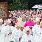 Witam was w Gietrzwałdzie