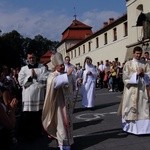 Pielgrzymka Rodzin 2017 - cz. 2