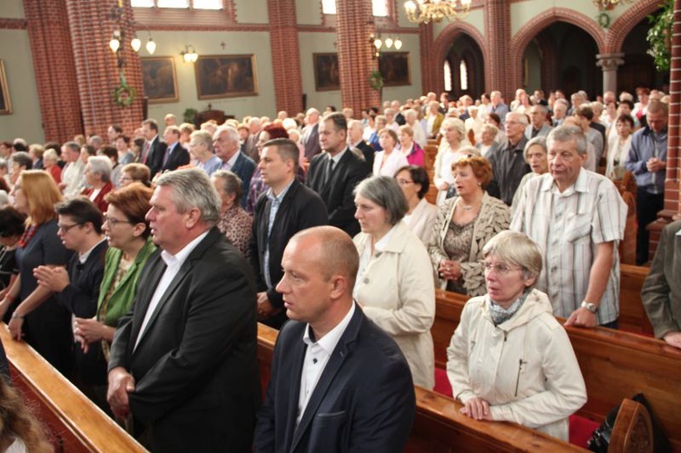 Kościół w Żarach ma 100 lat