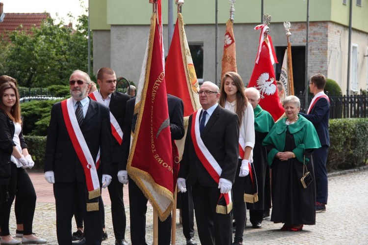 Kościół w Żarach ma 100 lat