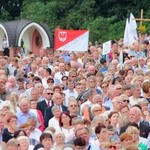 Główne uroczystości 140. rocznicy objawień maryjnych w Gietrzwałdzie