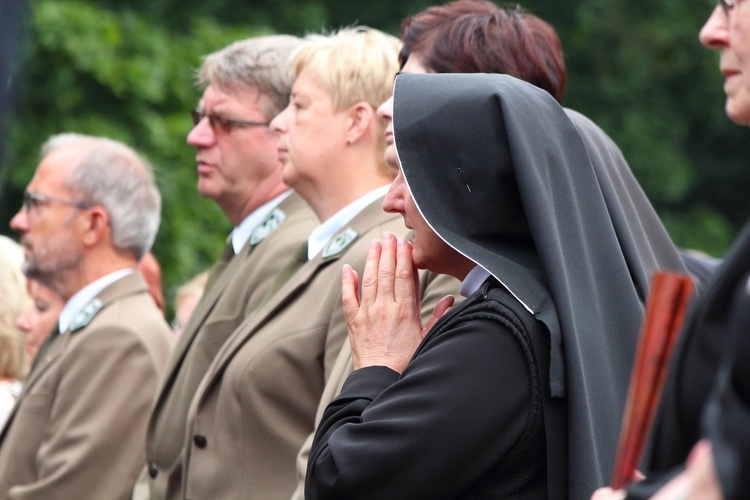 Główne uroczystości 140. rocznicy objawień maryjnych w Gietrzwałdzie