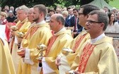 Główne uroczystości 140. rocznicy objawień maryjnych w Gietrzwałdzie