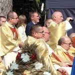 Główne uroczystości 140. rocznicy objawień maryjnych w Gietrzwałdzie