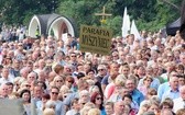 Główne uroczystości 140. rocznicy objawień maryjnych w Gietrzwałdzie