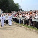 Główne uroczystości 140. rocznicy objawień maryjnych w Gietrzwałdzie