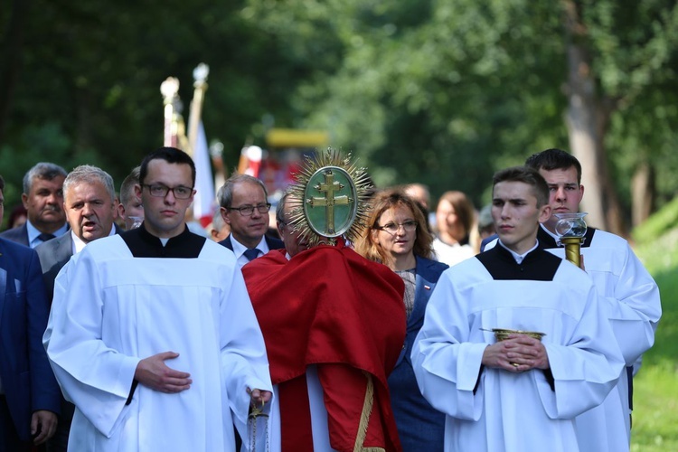 Świętokrzyskie uroczystości 