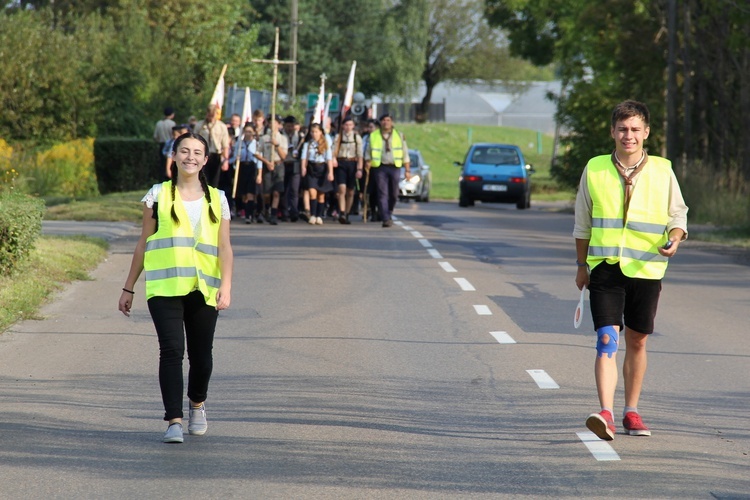 Odpust w Pszowie cz.2 - Skauci Europy