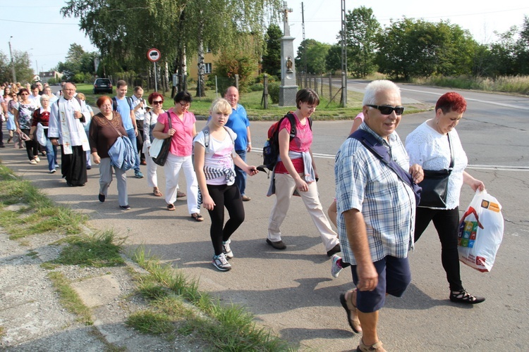 Odpust w Pszowie cz.3 - Kobyla, Krzyżkowice, Radoszowy, Kalwaria