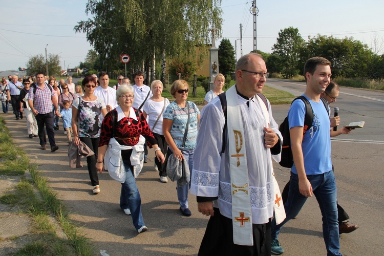 Odpust w Pszowie cz.3 - Kobyla, Krzyżkowice, Radoszowy, Kalwaria