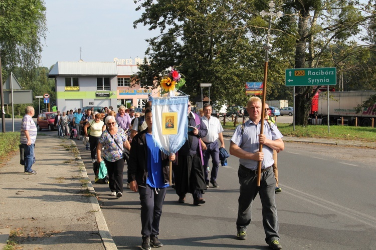 Odpust w Pszowie cz.3 - Kobyla, Krzyżkowice, Radoszowy, Kalwaria