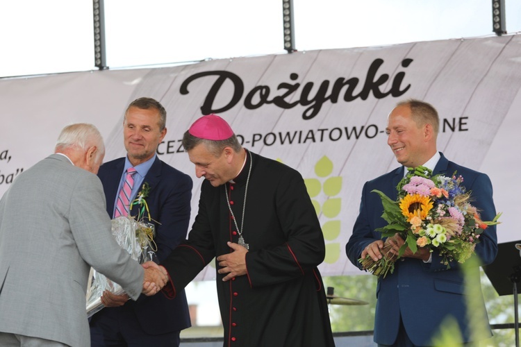 Diecezjalne dożynki A.D. 2017 w Kętach