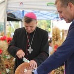 Diecezjalne dożynki A.D. 2017 w Kętach