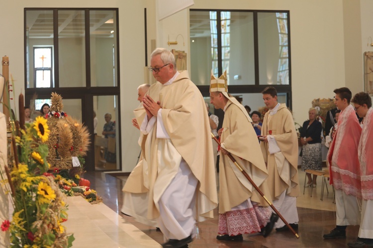 Diecezjalne dożynki A.D. 2017 w Kętach