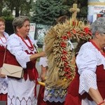 Diecezjalne dożynki A.D. 2017 w Kętach