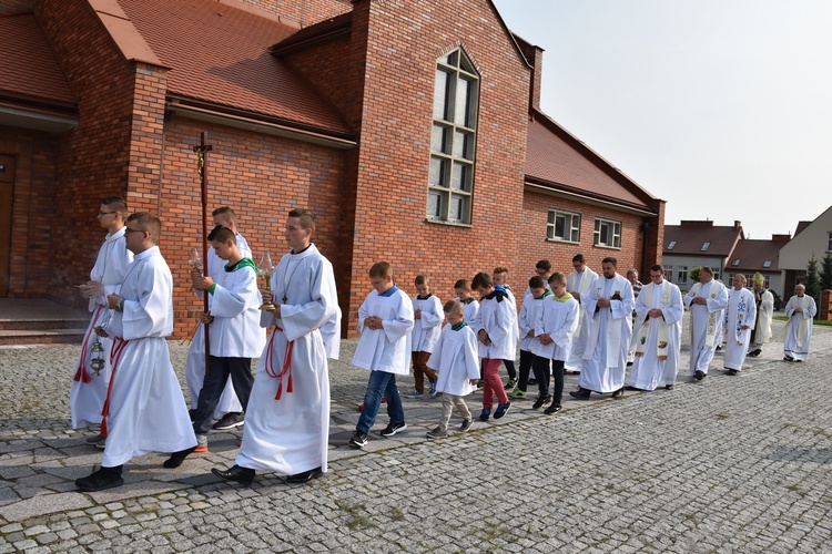 Dzień wspólnoty Ruchu Rodzin Nazaretańskich