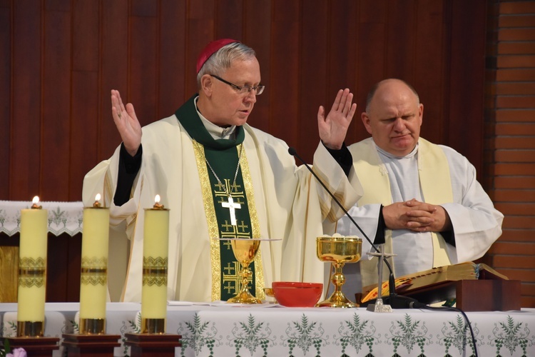 Dzień wspólnoty Ruchu Rodzin Nazaretańskich