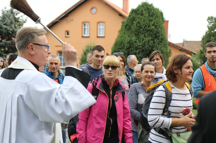 Pielgrzymka świebodzińska