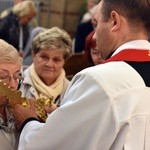 750-lecie kościoła Krzyża św. w Świdnicy