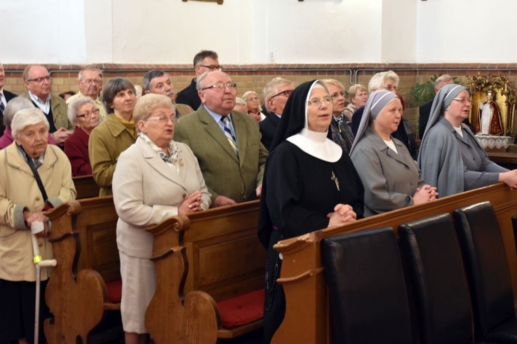 750-lecie kościoła Krzyża św. w Świdnicy