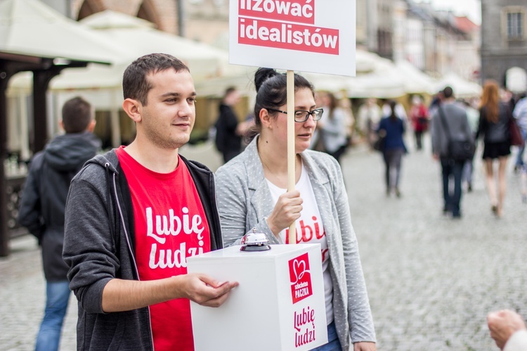 Studniówka Szlachetnej Paczki