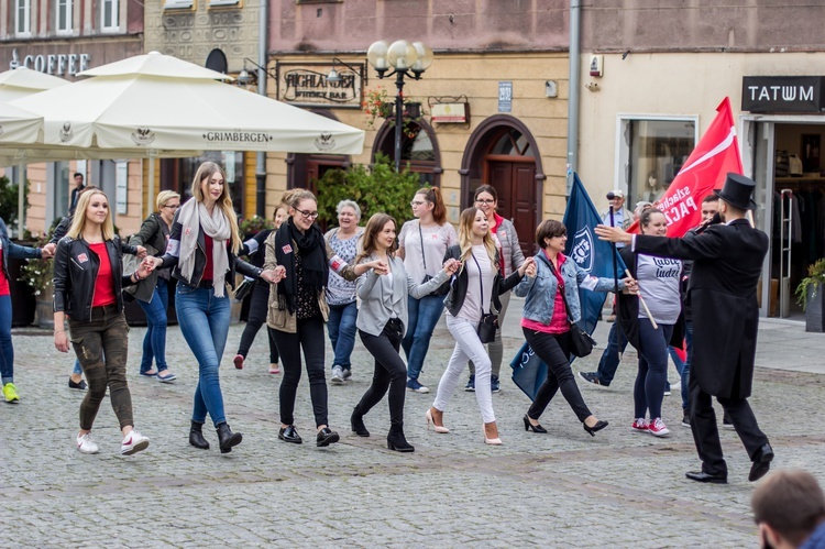 Studniówka Szlachetnej Paczki