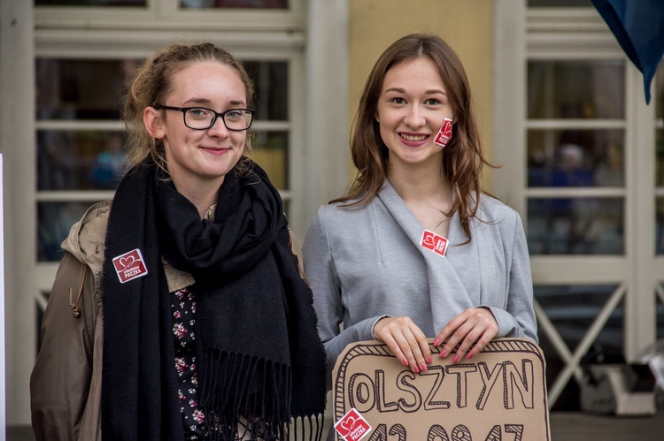 Studniówka Szlachetnej Paczki