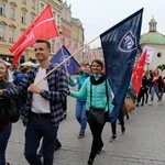 Studniówka "Szlachetnej Paczki" i "Akademii Przyszłości" w Krakowie