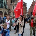 Studniówka "Szlachetnej Paczki" i "Akademii Przyszłości" w Krakowie