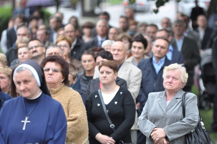 80 lat od koronacji w Odporyszowie