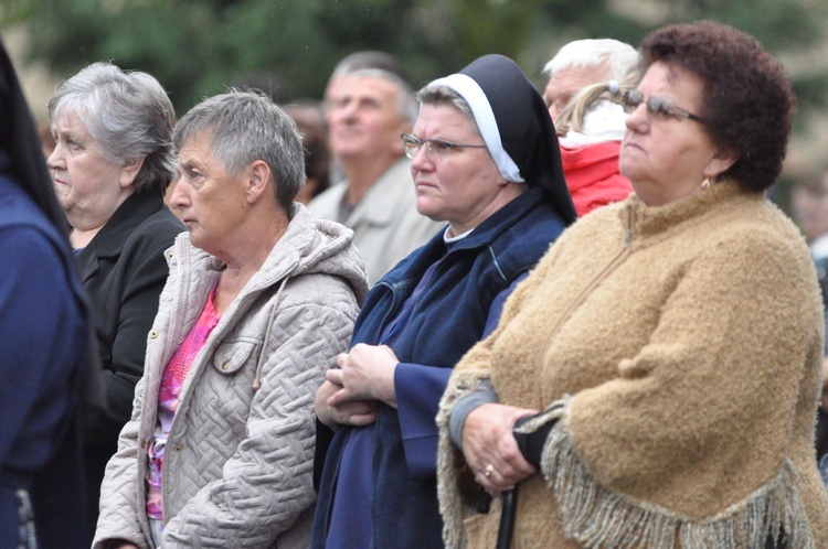 80 lat od koronacji w Odporyszowie