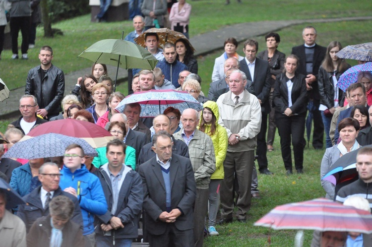 80 lat od koronacji w Odporyszowie