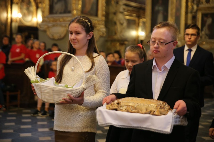 Jubileusz Diecezjalnej Caritas 