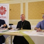 Jubileusz Diecezjalnej Caritas 