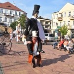 Festiwal Światła w Przasnyszu