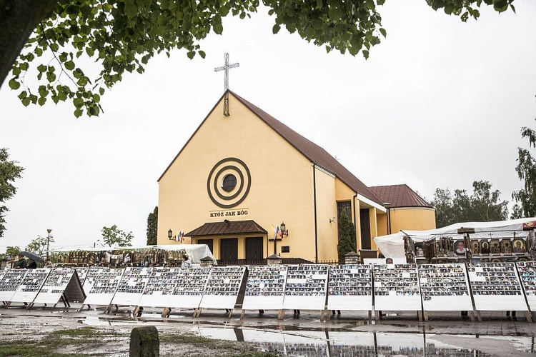 Matka Boża w Lucynowie