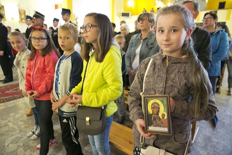 Matka Boża w Lucynowie