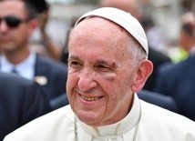 Papież odwiódł od eutanazji Kolumbijkę podczas spotkania w Bogocie
