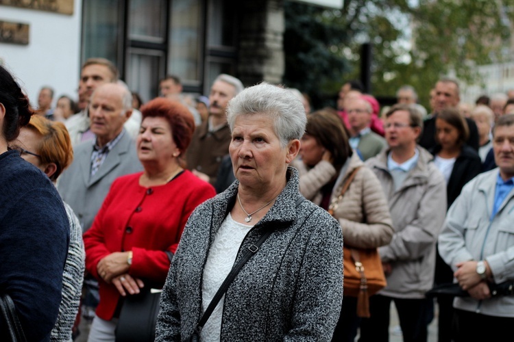 25. rocznica koronacji figury Matki Bożej w Arce Pana