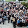 25. rocznica koronacji figury Matki Bożej w Arce Pana