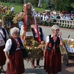 Dożynki w Kałkowie-Godowie