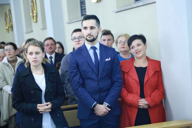 Procesja fatimska w Woli Rzędzińskiej