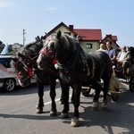 Dożynki w Kałkowie-Godowie