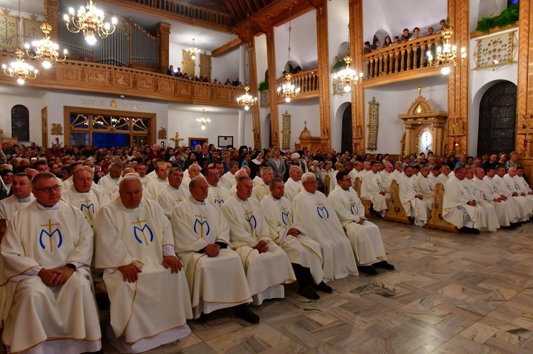 Międzynarodowy Kongres Mariologiczno-Maryjny w Zakopanem