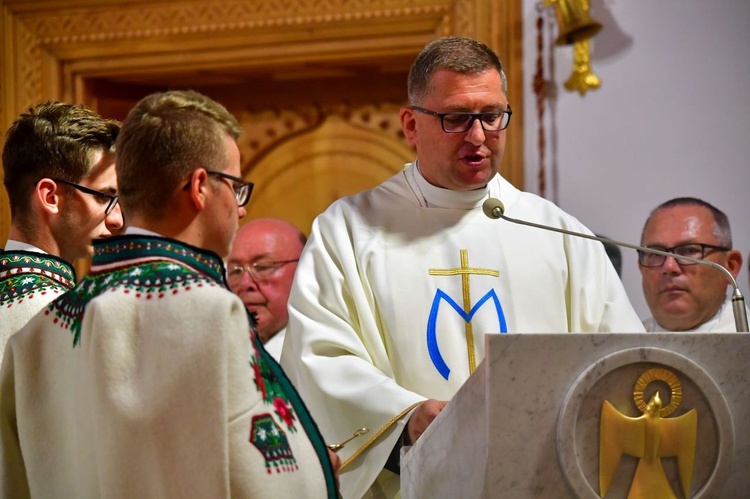 Międzynarodowy Kongres Mariologiczno-Maryjny w Zakopanem