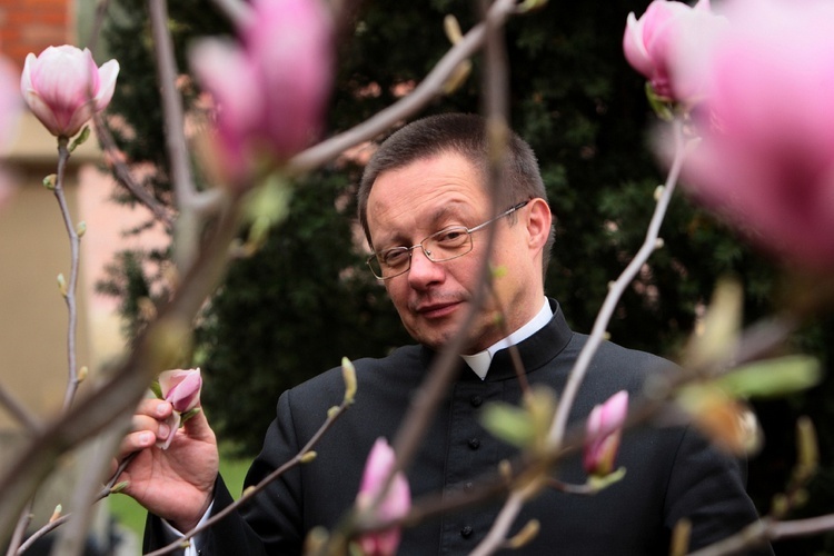 Abp Grzegorz Ryś, nowy metropolita łódzki