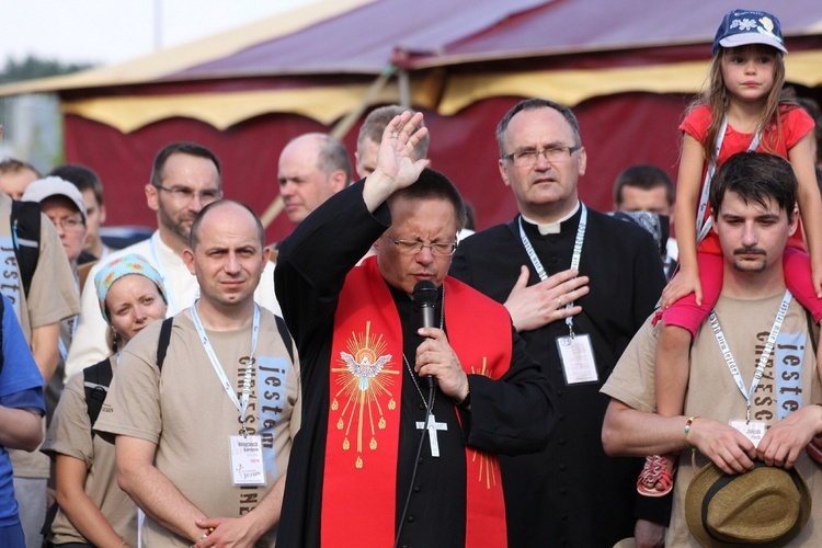 Abp Grzegorz Ryś, nowy metropolita łódzki